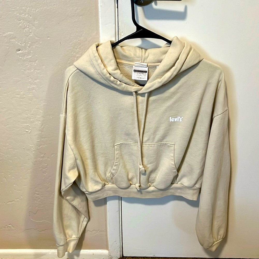 Levi’s Crop top